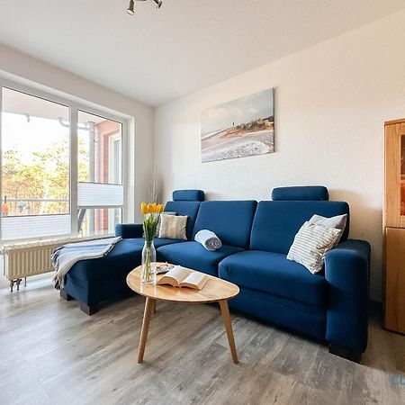 Haus Nordseebrandung Wohnung 2.4 Cuxhaven Exteriér fotografie