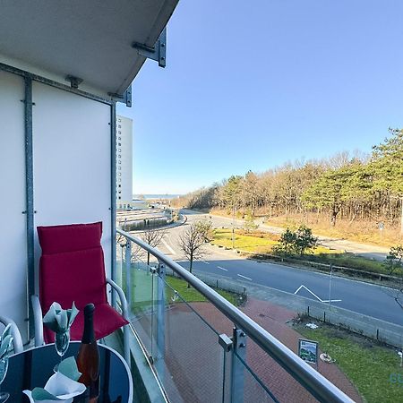 Haus Nordseebrandung Wohnung 2.4 Cuxhaven Exteriér fotografie