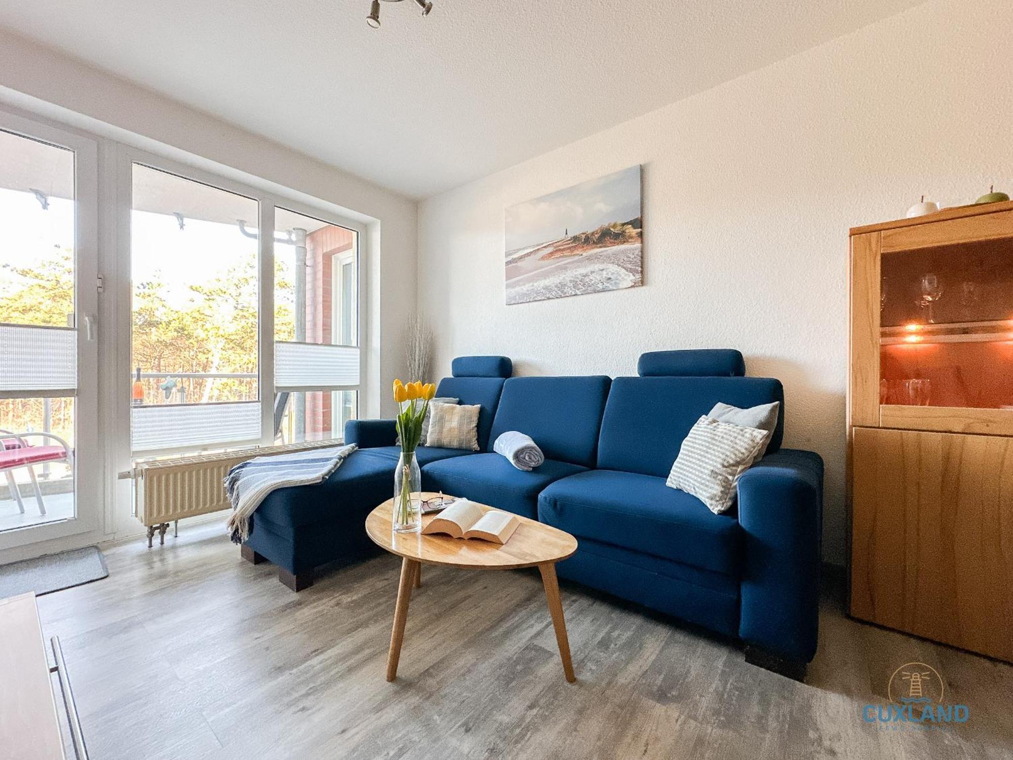Haus Nordseebrandung Wohnung 2.4 Cuxhaven Exteriér fotografie